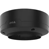 Axis TP3821-E - Behuizing voor camera's - Zwart (verpakking met 4) - geschikt voor P3267-LV, P3267-LVE, P3268-LV, P3268-LVE