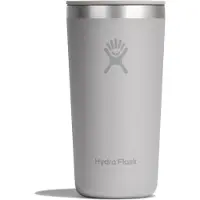 Hydroflask - All Around Tumbler - Isoleerbeker 355 ml, grijs