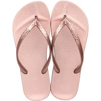 Ipanema Anatomic Tan Dames Slippers - Pink