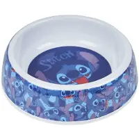 Cerdá Hondenvoerbak - CERDÁ LIFE'S LITTLE MOMENTS - Stitch - Officiële Disney-licentie - Multicolor - Veelzijdig