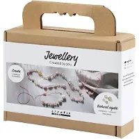 Creativ Company 977798, Sada kralen, Meerdere kleuren, Hangende verpakking, China