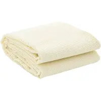 vidaXL Tenttapijt 5x3 m crèmekleurig