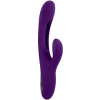 Playboy Toys - The Thrill - Duovibrator met flapper