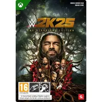 WWE 2K25 The Bloodline Edition (Xbox One, Series X|S) Meertalig Xbox One/Xbox Series X