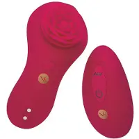 Secret Kisses - Rosegasm - Surprise - Slipvibrator met afstandsbediening