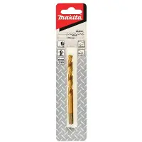 Makita D-45412 - 11.5mm x 142mm HSS-TiN Metaal boor