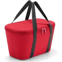 Reisenthel Coolerbag XS koeltas Lunchtas - Maat XS - Polyester met aluminium voering - 4 L - Rood