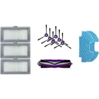 Midea | Reserveonderdelen set: 6 stuks zijborstels