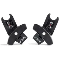 Stokke autostoel adapters - M