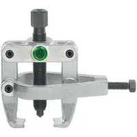 Kukko Trekgereedschap | spandiepte 90 mm | spanwijdte 80 mm | zijdelingse spanklem | 1 stuk - 204-1 204-1