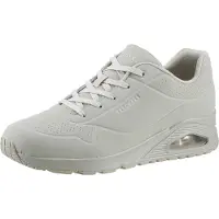 SKECHERS Sneakers laag 'Uno-Stand on Air' lichtbeige