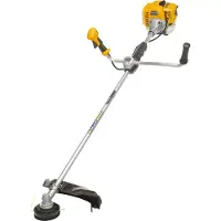 Stiga BC 555 B Benzine Bosmaaier | 51,7 cc | 1,55 kW | 2-takt | 45 cm | bike| 3-tand | Tap & Go | Dubbel draagharnas - 287421002/ST1