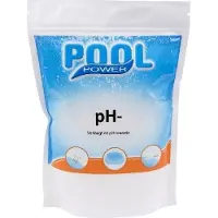 Pool Power pH Min Granulaat 500gr