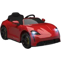 Injusa Porsche Taycan Turbo S 12v Loopauto