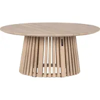 Cotoons Tafel Lasse Teak Ø90 x 40 cm