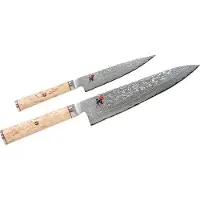 Miyabi Birch 5000MCD messenset 2-delig Hout