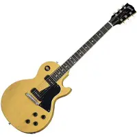 Gibson Les Paul Standard 50s Left Handed Gold Top #235350223
