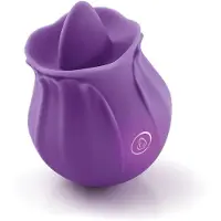NSNovelties - INYA The Kiss - Stimulator Clitoral Paars