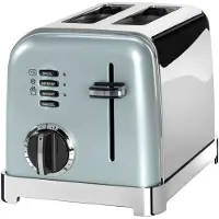 Cuisinart Broodrooster CPT160GE Groen