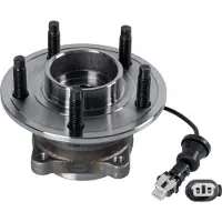 FEBI BILSTEIN 172493 Wiellagerset