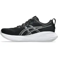 Asics Loopschoen 'Gel-Cumulus 27 ' grijs / zwart