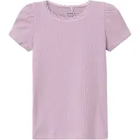 Name it Shirt 'NMFKab' lavendel