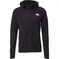 The North Face Funktionele fleece-jas zwart