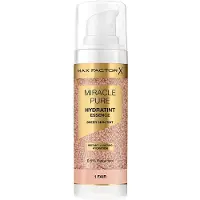 Max Factor Miracle Pure Hydratint Foundationcrème 30 ml 01 fair