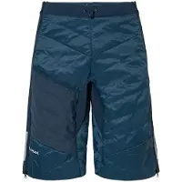Vaude - Sesvenna Shorts III - Synthetische broek 48, blauw
