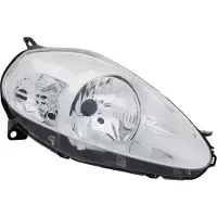 TYC Koplamp rechts 20-0849-25-2 TYC voor o.a. ABARTH, FIAT