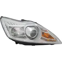 TYC Koplamp rechts 20-11965-05-2 TYC voor o.a. FORD