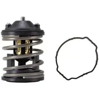 MAHLE ORIGINAL TX 163 87D Thermostaat, koelvloeistof