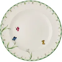 Villeroy & Boch Colourful Spring Dinner Plate 27 Cm - Dinerborden Porselein White - 1486632620