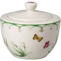 Villeroy & Boch Kleurrijke lente, Opbergblikken, Wit