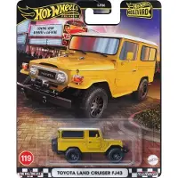 Mattel Premium Boulevard - Toyota Land Cruiser FJ43 - speelgoedvoertuig