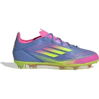 Adidas Sportschoen 'F50 Elite' blauw / neongroen / pink