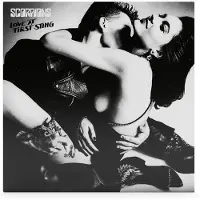 Universal Music Scorpions - Love At First Sting (LP) (Special Edition) (Coloured Vinyl)