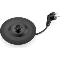 Eta Waterkoker - - 918890020 - RVS - 2150 W - 1,7 L - Zwart