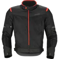 Acerbis Ramsey Vented 2.0 Mesh Motorfiets textieljas