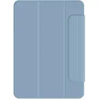 POMOLOGIC BookCover IPad Pro 11 Inch Hoesje Blauw