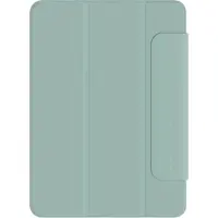 POMOLOGIC BookCover voor de Apple iPad 11 (2025) 11 inch A16 / iPad 10 (2022) 10.9 inch - Minty Fresh