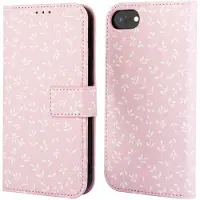 IMoshion Design Bookcase voor de Apple iPhone 17e / 16e - Pink Bazaar Flowers