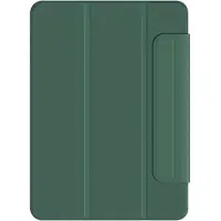 POMOLOGIC BookCover voor de Apple iPad Pro 11 (2025) M5 / (2024) M4 - Harmony Green