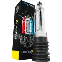 Bathmate Hydro7 - hydropomp (transparant)