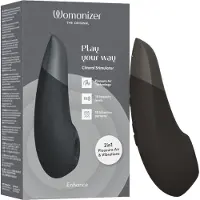 Womanizer Enhance - Zwart