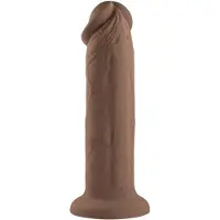 Evolved - Realistische vibrerende dildo - 20,3 cm