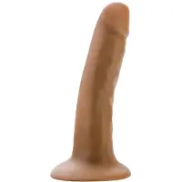 Blush Realistische Dildo Dr Skin Siliconen Ø 3,2 cm (12,7 cm)