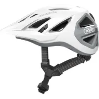 ABUS Urban-I 3.0 ACE - Fietshelm Polar White S (51 - 55 cm)
