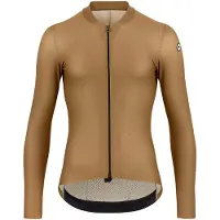 Assos Mille GT Drylite S11 Bronze Long Sleeve Jersey