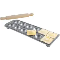 Eppicotispai - Ravioli mal rond met rolstok - 12 stk - Eppicotispai